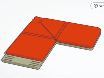 ADHESIVE VINYL CORNER CUTTER