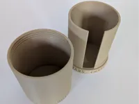 0.16mm layer, 2 walls, 15% infill