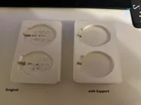 Support configured