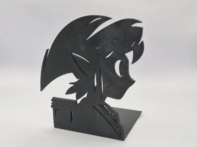 The Legend of Zelda: Link Profile 2D Bookend