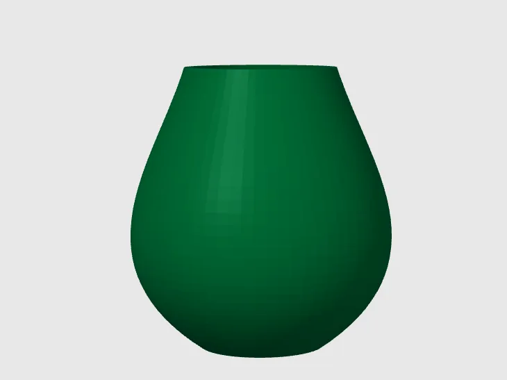 Large Vase 