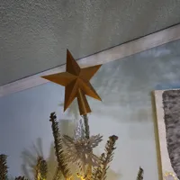 Étoile de sapin de Noël — photo 7