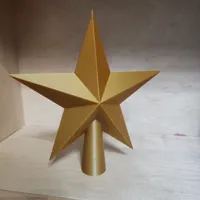 Étoile de sapin de Noël — photo 9