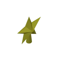 Étoile de sapin de Noël — photo 10