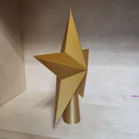 Étoile de sapin de Noël — photo 8