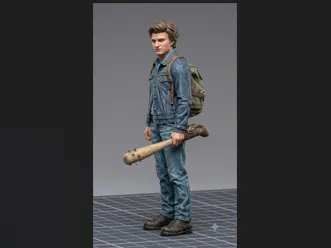 1-18 STEVE HARRINGTON