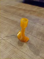 TPU - 0.2mm layer, 2 walls, 15% infill