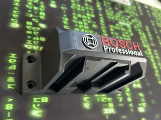 Bosch 18 V Professional Duo Akku-Wandhalterung