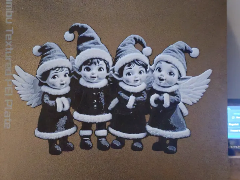Christmas Angels 