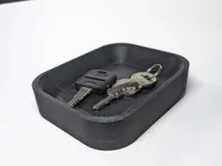 0.2mm layer, 2 walls, 10% infill