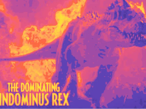 the Indominus Rex