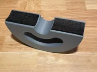 PLA - 0.2mm layer, 2 walls, 15% infill