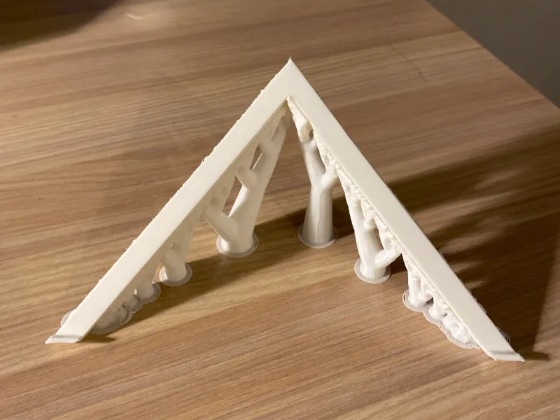 Tree Laptop/iPad Stand
