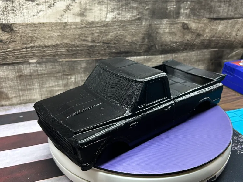 rc body