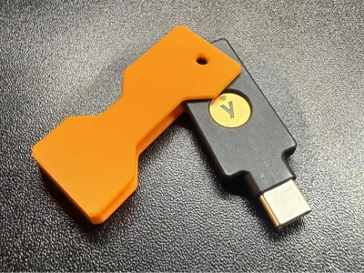 YubiKey 5C NFC Cover