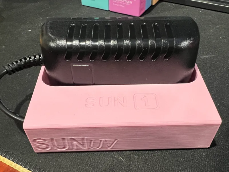 Sun UV Sun 1 Nail Power Supply Holder