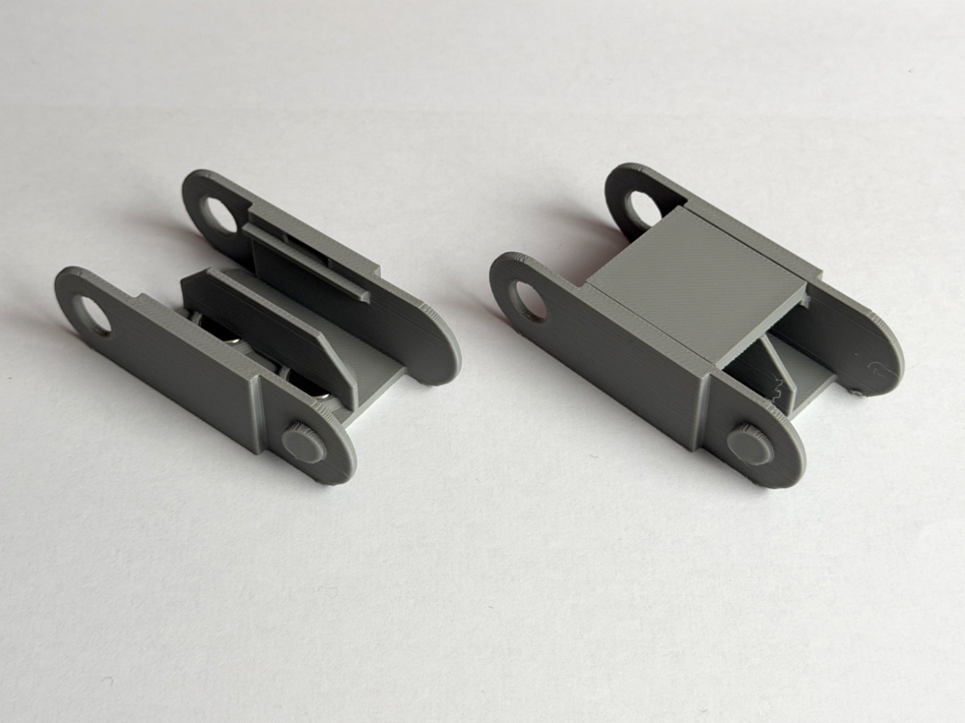 Cable Chain for Adjustable Standing Desk