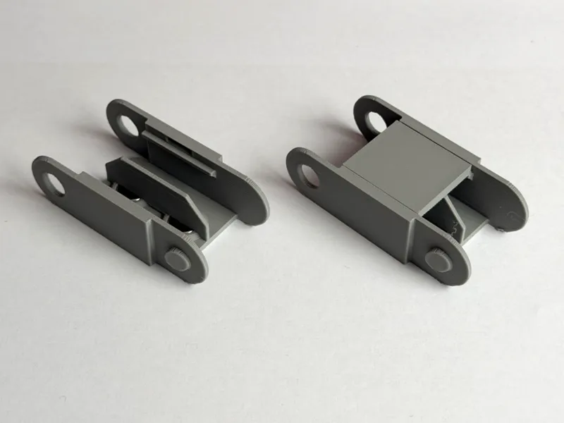 Cable Chain for Adjustable Standing Desk