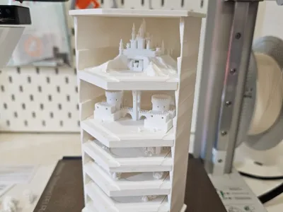 Catan tile organizer V1