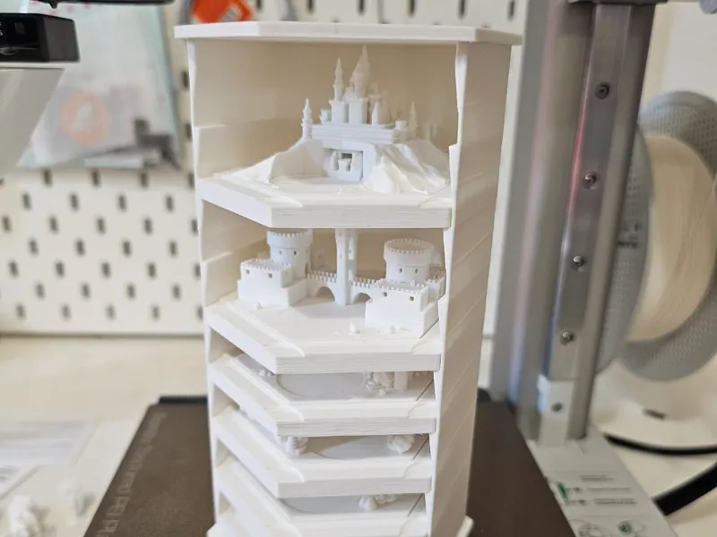 Catan tile organizer V1
