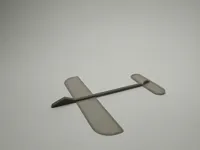 Planeur jouet pour extérieur — photo 2