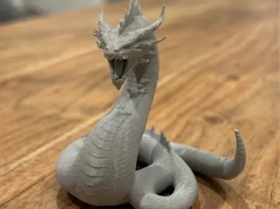Sea Monster DnD