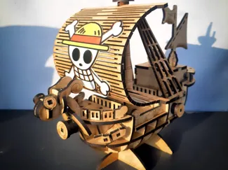 CALAVERA GOING MERRY