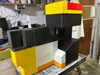 0.8mm nozzle, 0.4mm layer, 2 walls, 15% infill