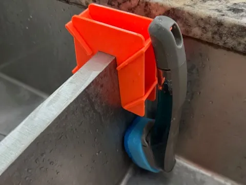 Scotch Brite Dish Sponge Holder