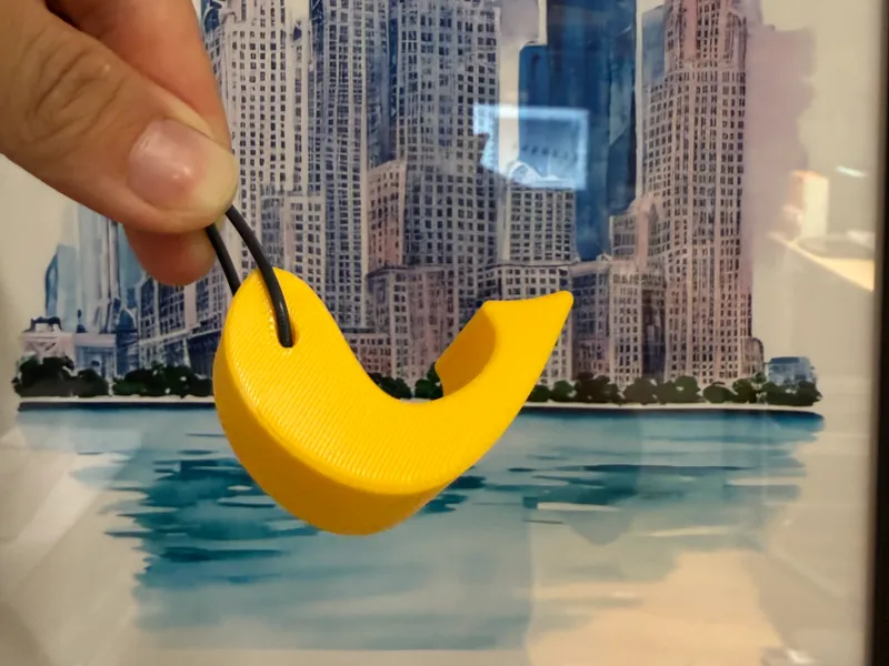 A fish that bite wires