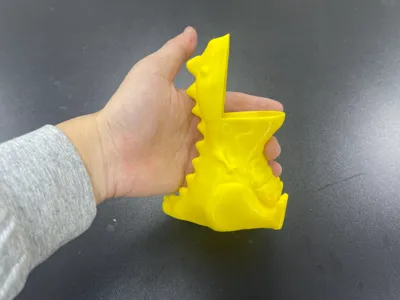 Dinosaur Pen Holder