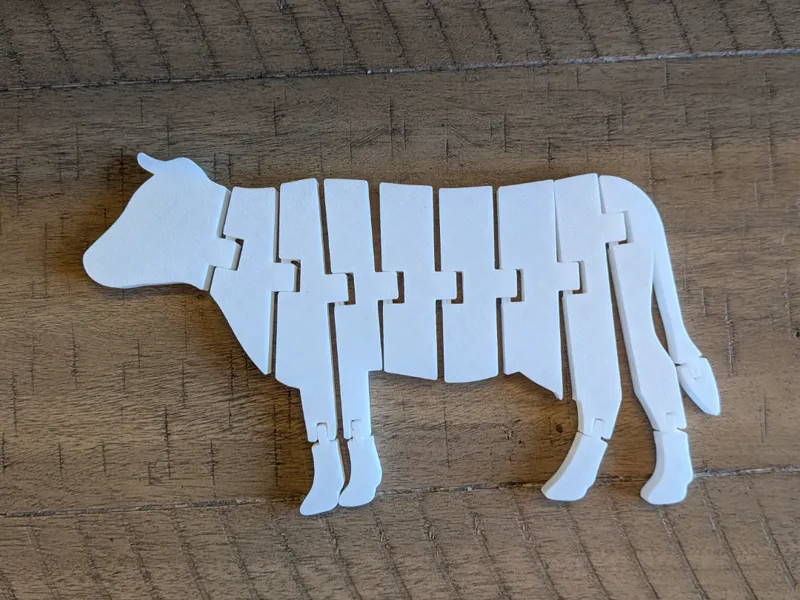 Cow Flexi