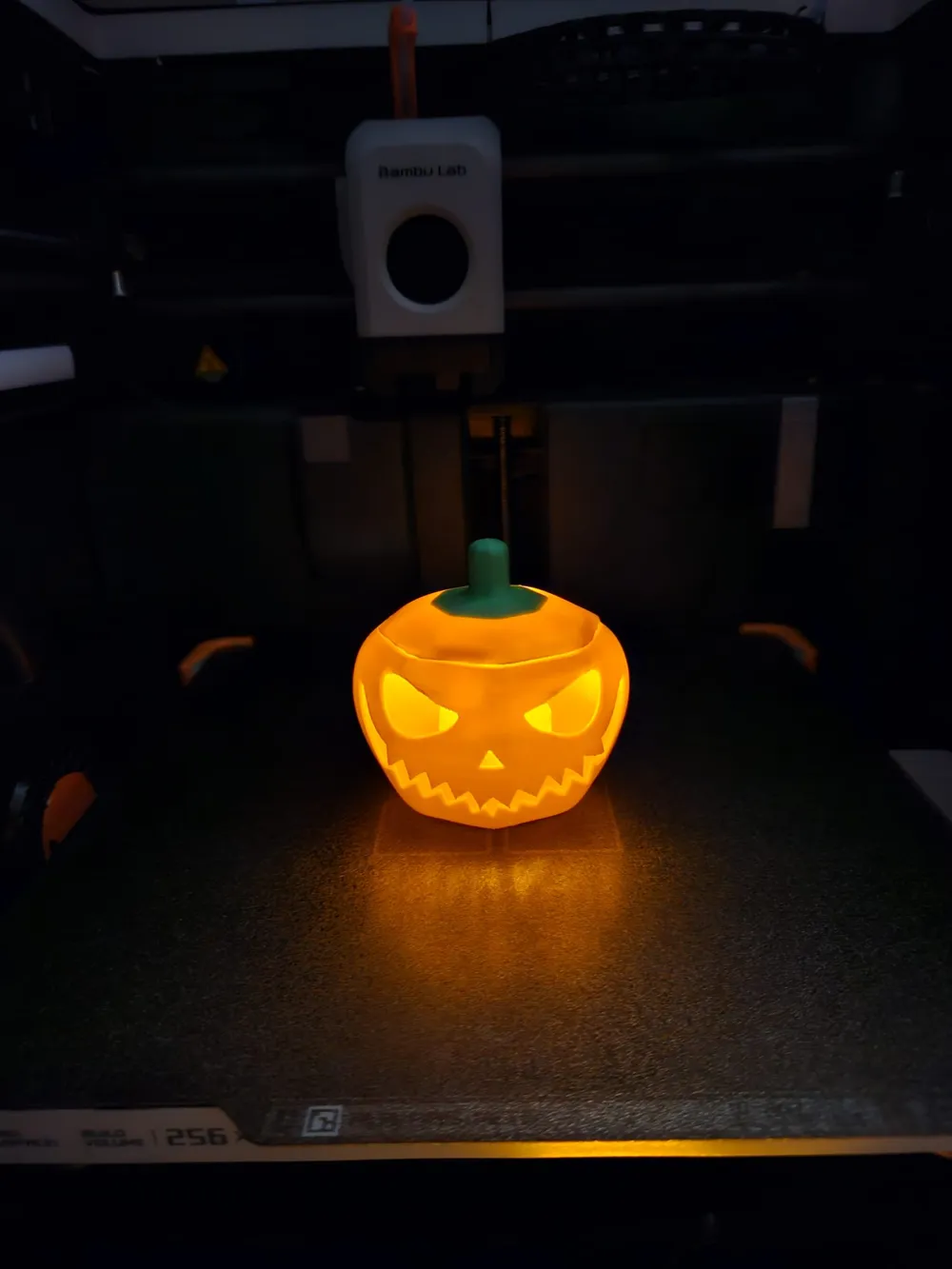 Cute Halloween Pumpkins by FX CREATIVE MakerWorld: Download Free 3D Models