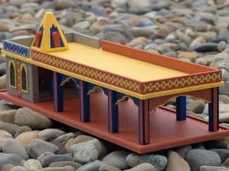 Malekarni Mandir Uchgaon