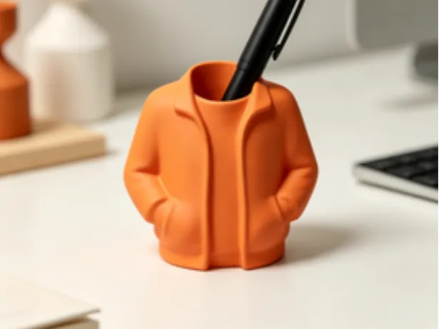 Creative Pen Holder