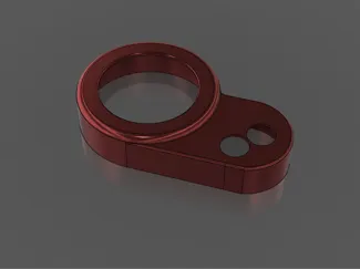 Throttle Case for Electric Scooters LH100 TF100
