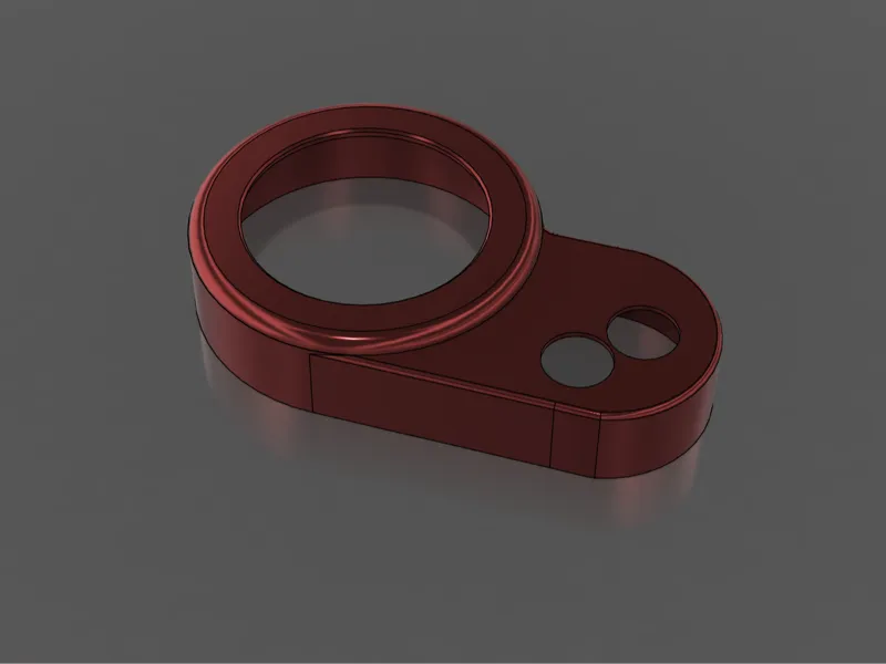 Throttle Case for Electric Scooters LH100 TF100