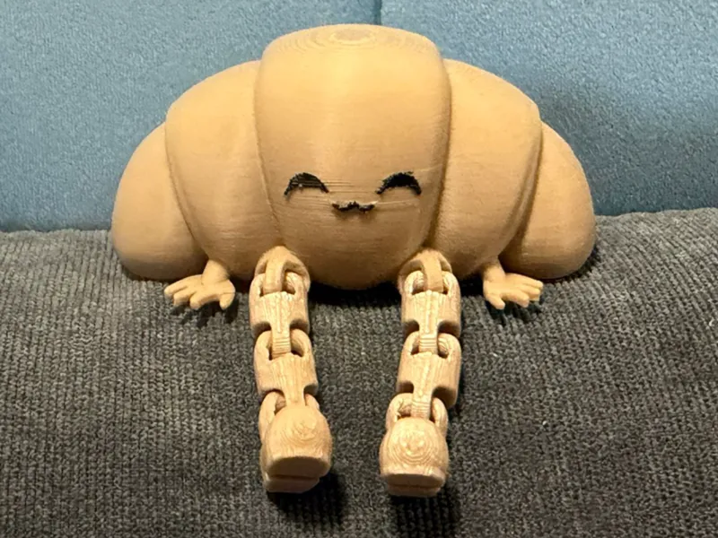 Croissant flexi