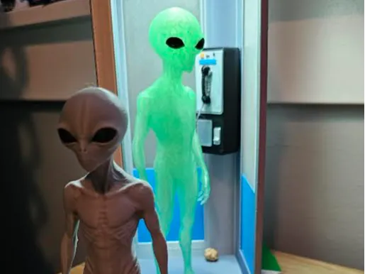 Phone Home?