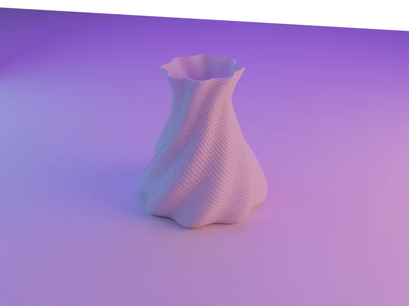 Vase Model