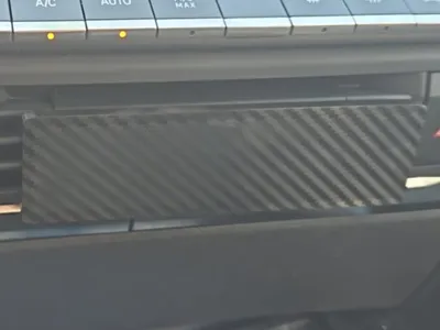 Astra L Air Deflector Opel