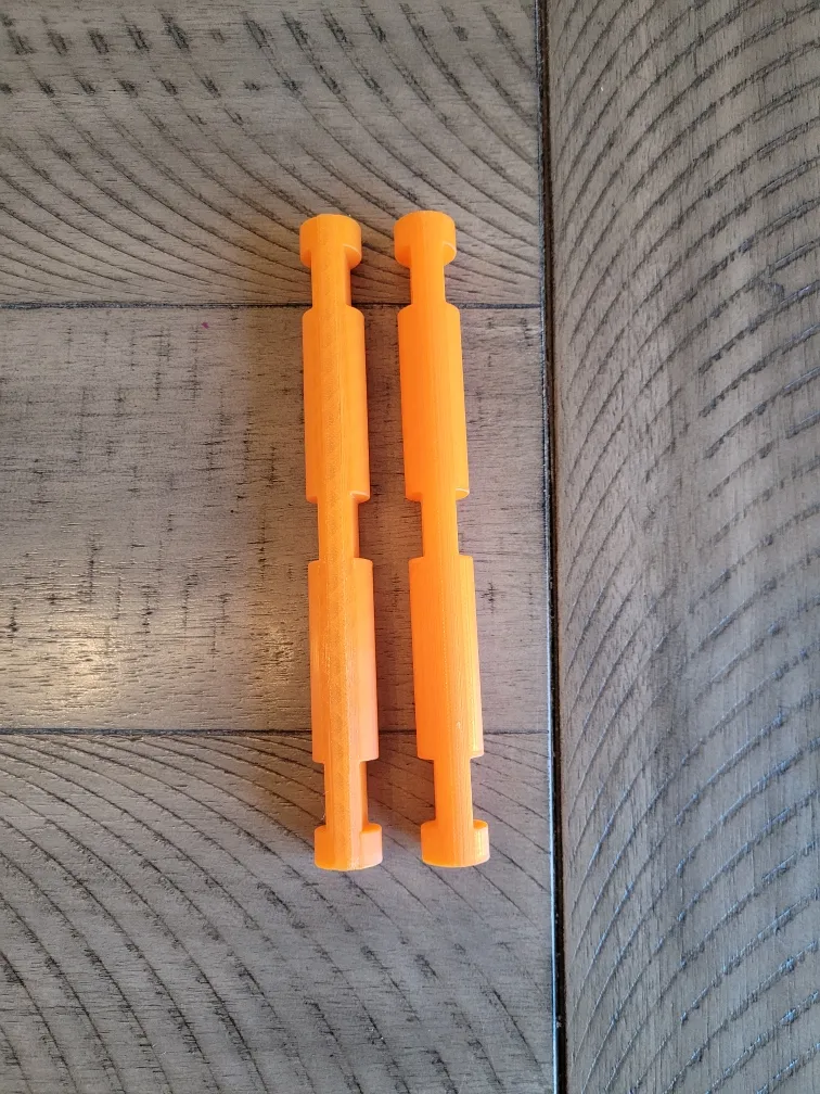 Lincoln Log Building Blocks by SY135 MakerWorld: Download Free 3D Models