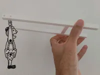ESTRUTURA 0.2mm layer, 2 walls, 5% infill