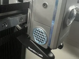 H2S Toolhead Fan Cover