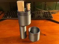Étui de voyage pour brosse à dents électrique Ordo — photo 2