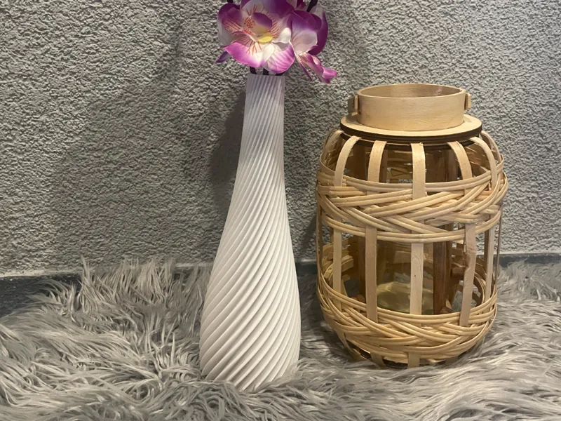 Spiralvase Linda 