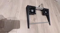 Fan mount