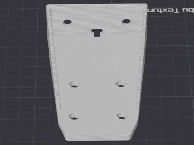 Aspöck Flexipoint Holder
