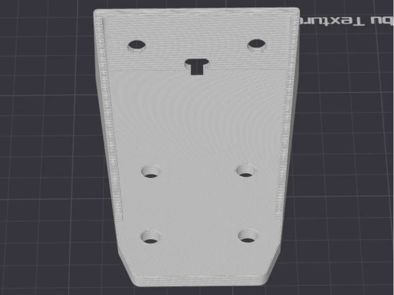 Aspöck Flexipoint Holder