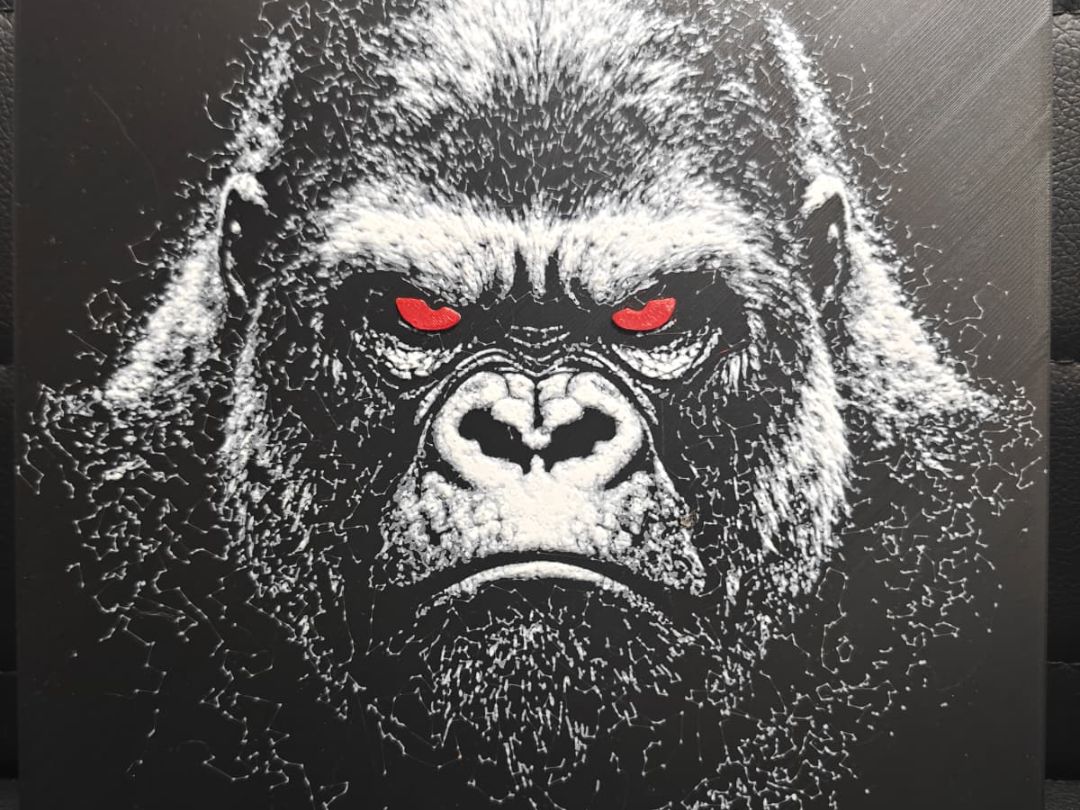 Silverback Gorilla / Dark beast Series NO AMS REQ